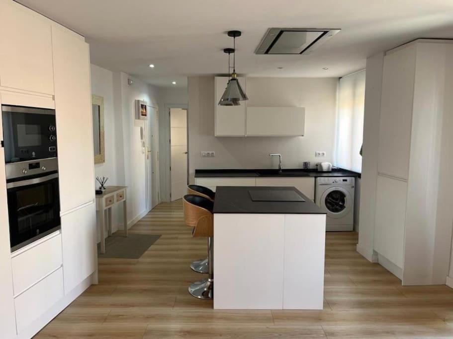 Apartamento Las Vistas 테루엘 외부 사진